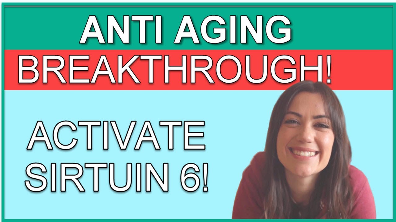 The Fountain of Youth: Sirtuin 6 Unleashed