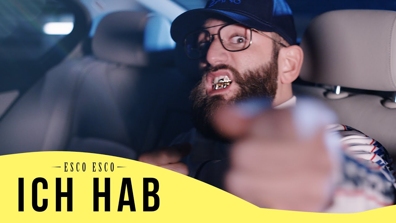 ESCO ESCO - ICH HAB