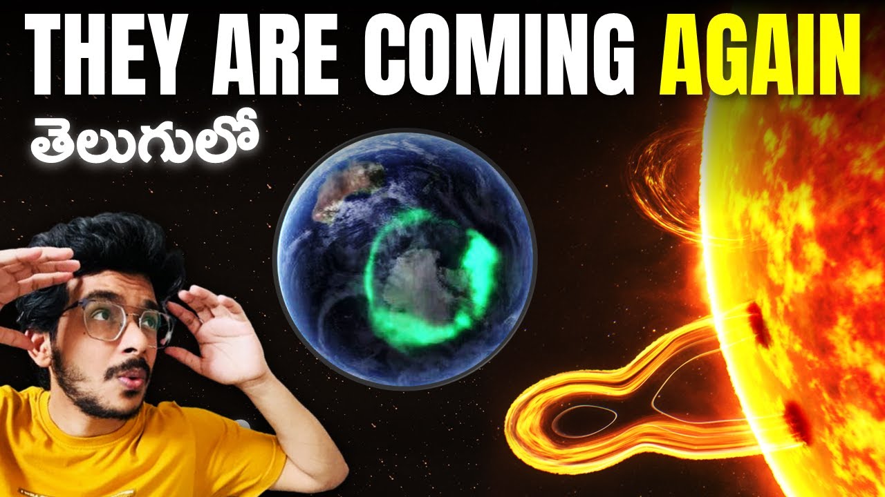 Northern Lights Explained | Aurora Borealis
