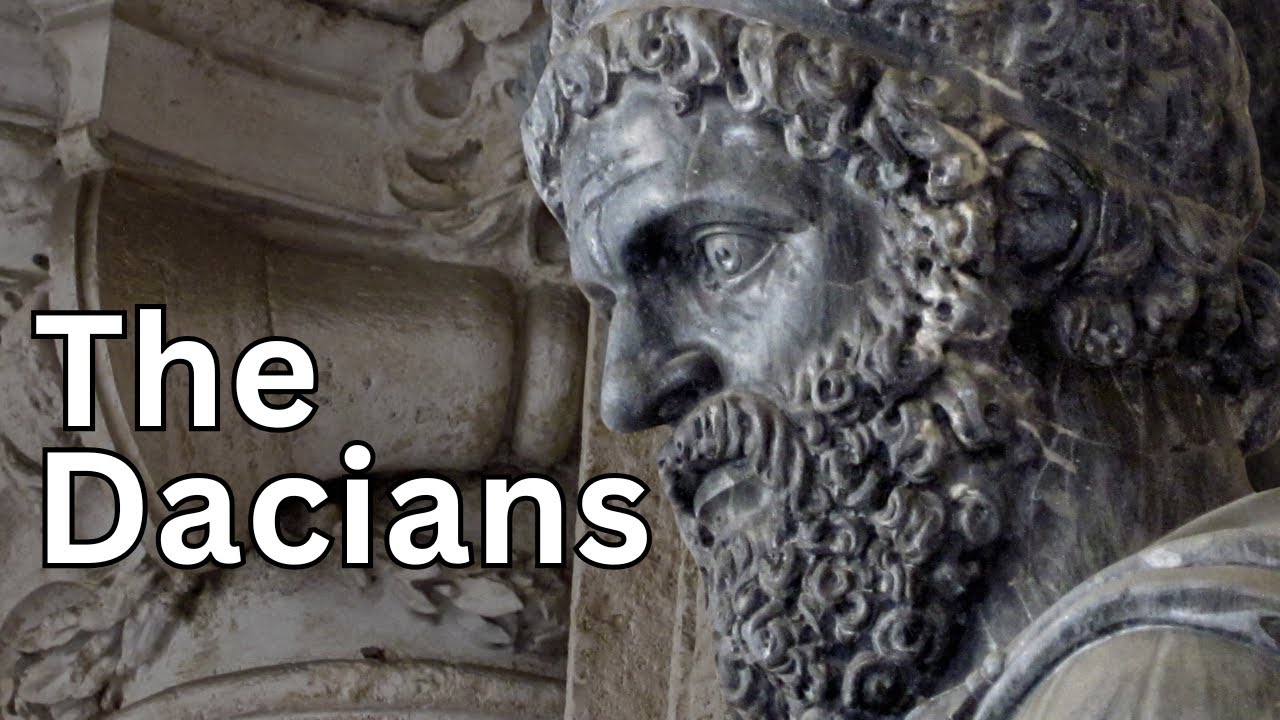 The Dacian in Roman Art