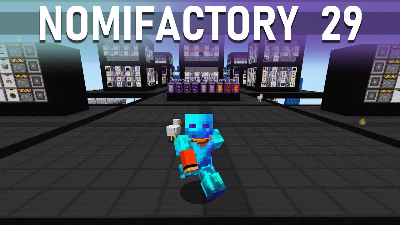 Craft Too Large - Nomifactory: Episode 29