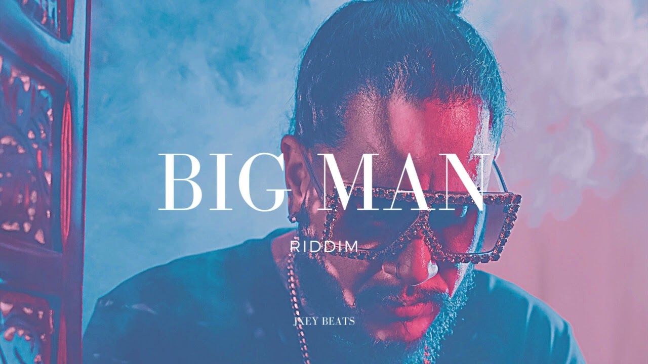 ( Big Man ) Skeng Type Dancehall Riddim Instrumental 2022