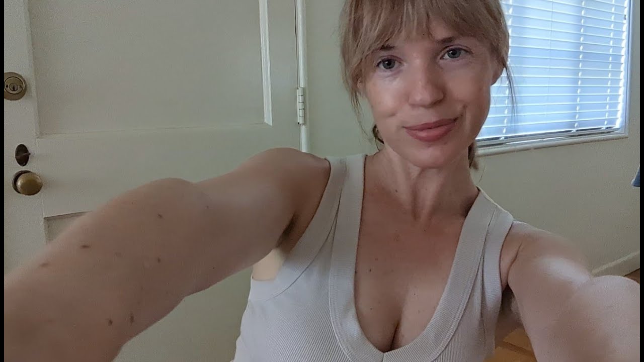 ASMR Shoulder, Neck and Arm Massage