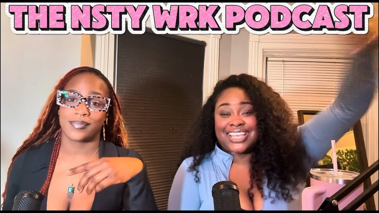 NSTY WRK Episode 43: Back to Business!