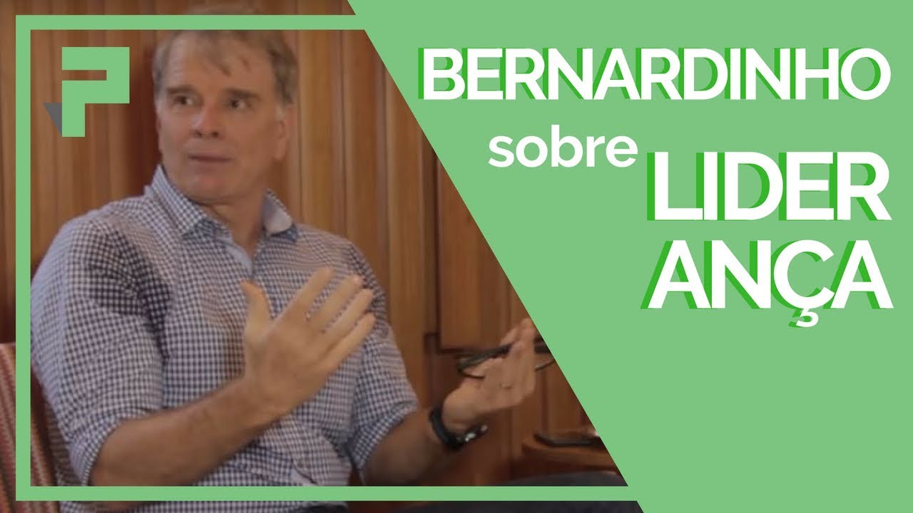 Bernardinho: o Papel do Líder | Lições de Carreira