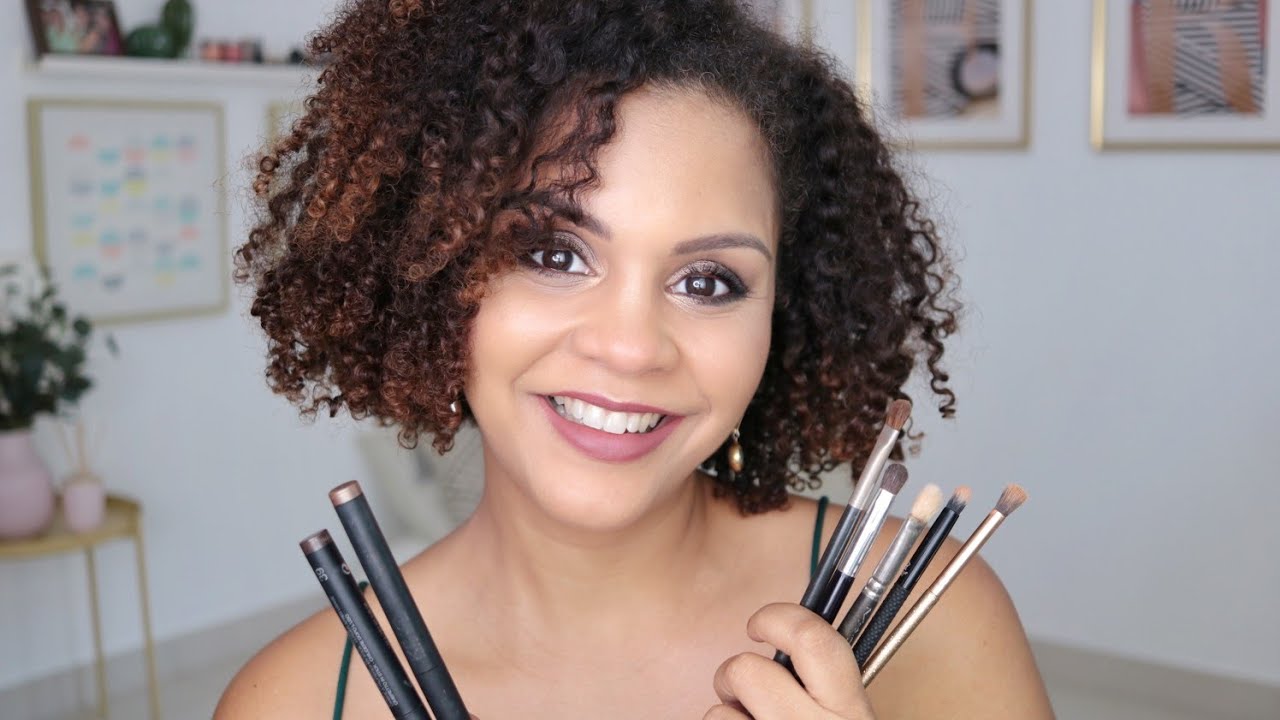MAQUILLAJE PARA MIS CHICAS MADURAS, PÁRPADOS CAÍDOS Y PEQUEÑOS