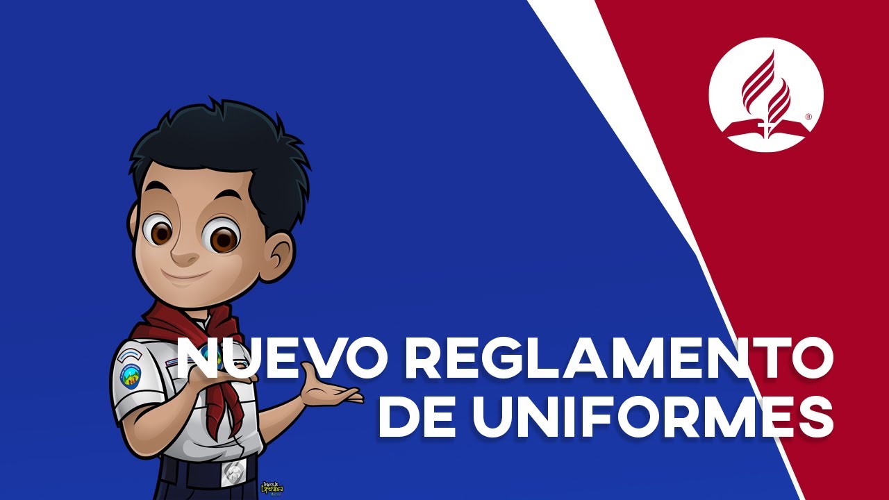 Nuevo Reglamento de Uniformes - Aventureros