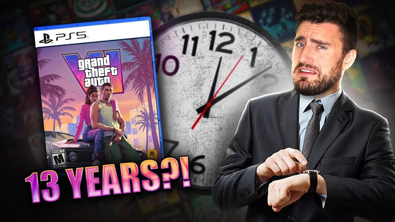 Why Are Games Taking SO LONG to Make?!
