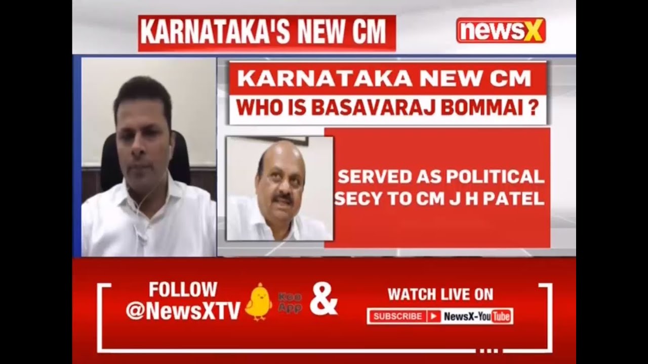 My take on Karnataka Politics @NewsX