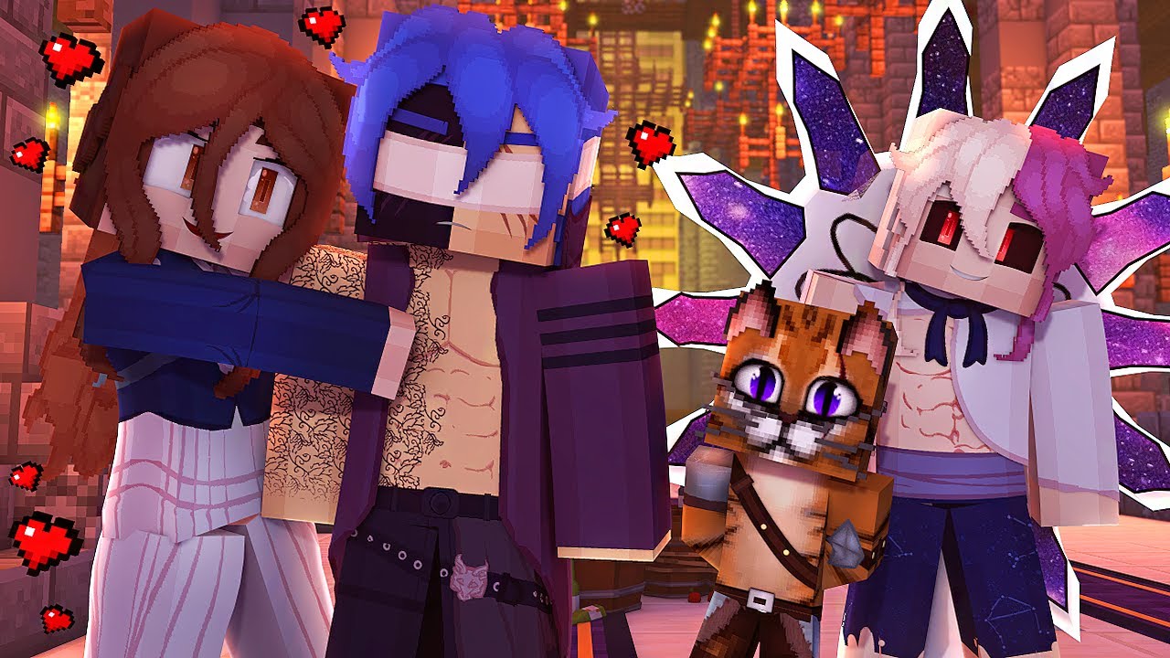 Fairy Tail: Origins: «Ло Фо не одобряет...» | Аниме-ролевая игра Minecraft
