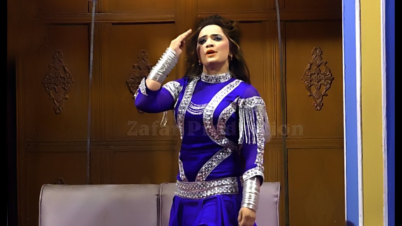 Eman Shah - Dil Ka Kya Karein Saaheb - Eid Shaw - Zafar Production Official