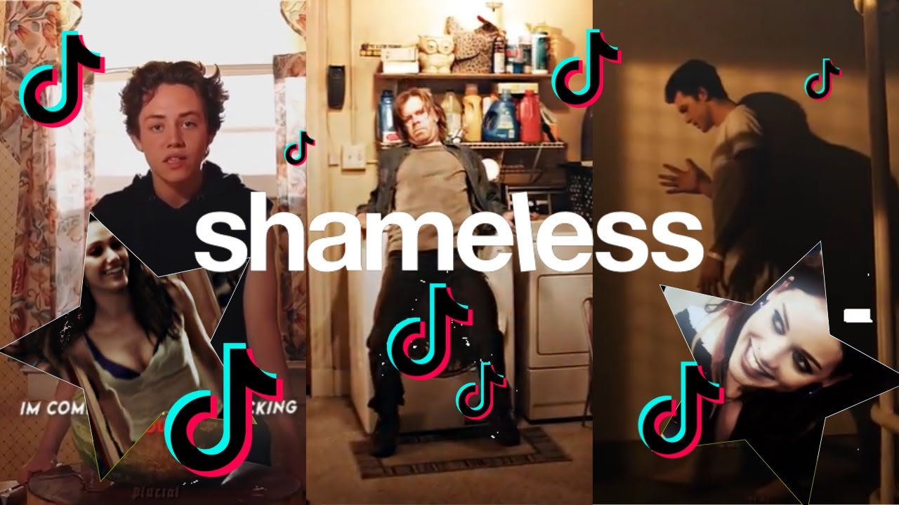 Shameless Edit Compilation {Part 1}  - Tiktoks that made Frank sober