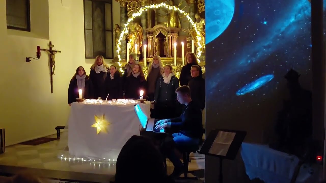 In Christ alone - Michael W. Smith | Jugendchor Musikana Cover