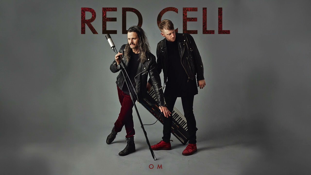 Red Cell - Om (Niklas Strömstedt cover) - OFFICIAL AUDIO