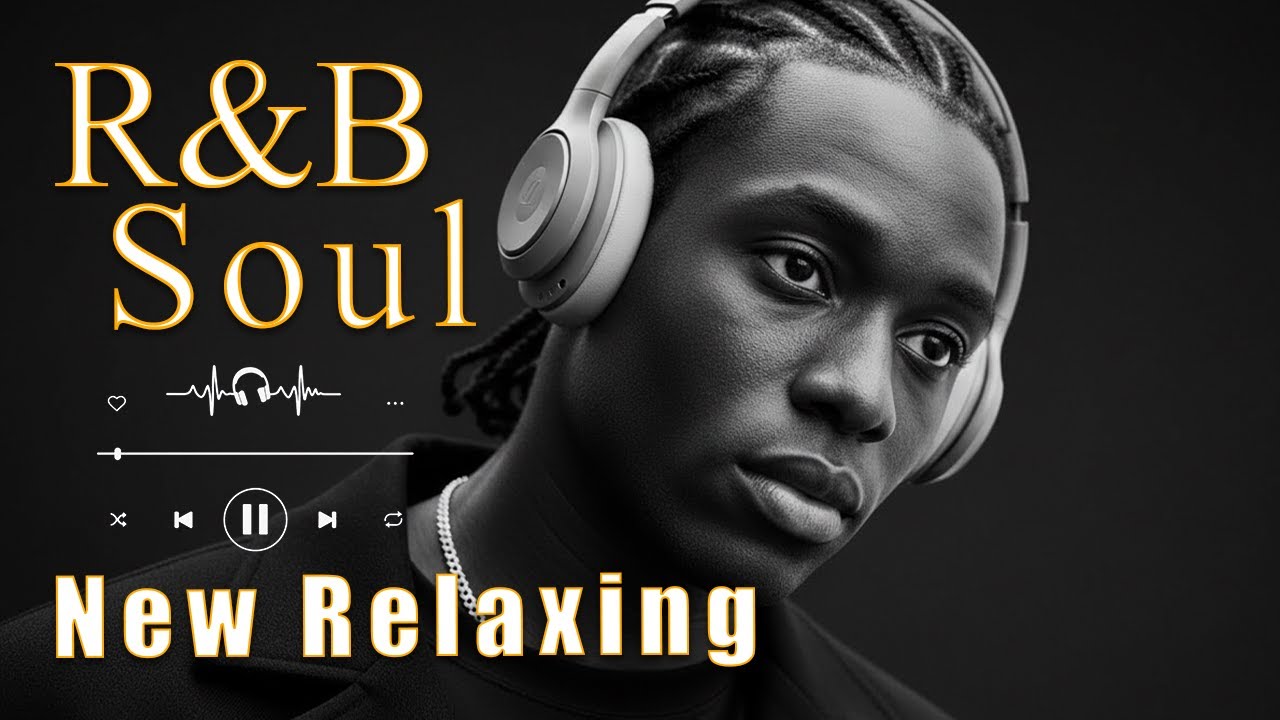【R&B Soul】Deep Chill Playlist – Smooth Vocals & Soulful Grooves Relax • Study • Focus