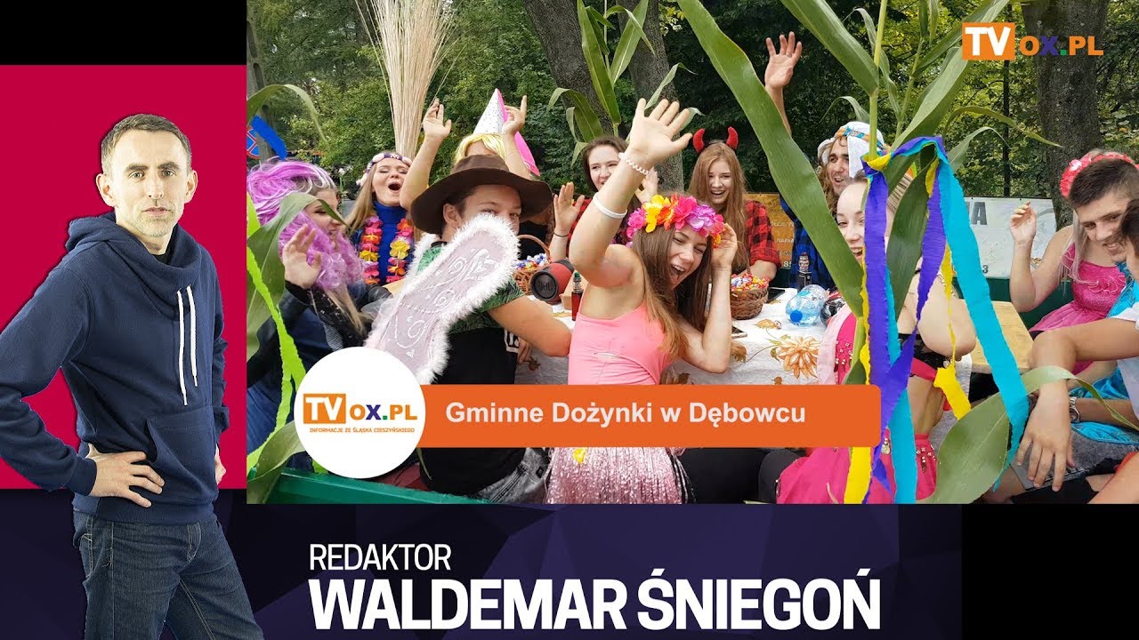 Dożynki Gminne Dębowiec 2019