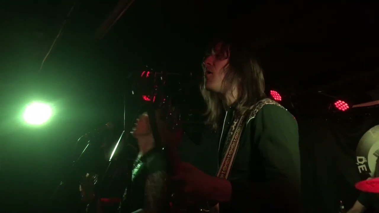 Tuk Smith and The Restless Hearts 4 septembre 2024