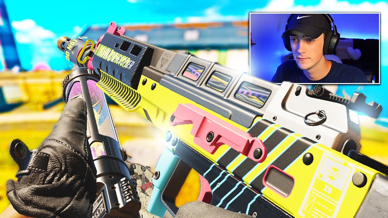 the bullfrog had me terrorizing solo squads 😈 (35 kills)
