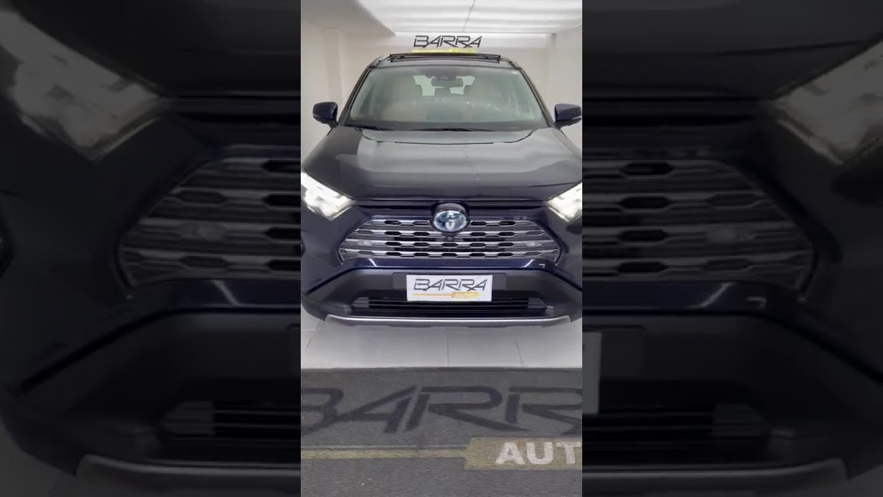 TOYOTA RAV4 2.5 VVT-IE HYBRID SX CONNECT AWD CVT 2023