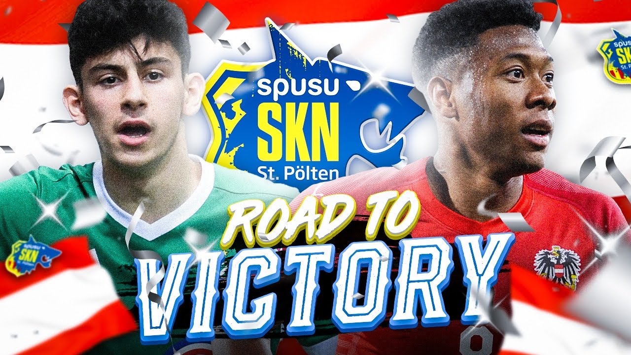 🇦🇹FENOMENI AUSTRIACI ALLA CONQUISTA D’EUROPA!! CARRIERA ALLENATORE ROAD TO VICTORY ESTREMO FIFA 21