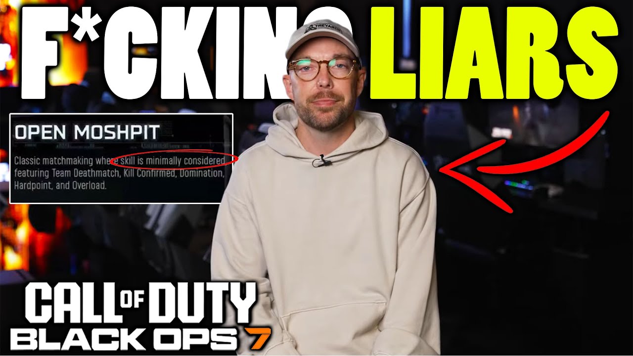 Treyarch LIED About Black Ops 7&hellip; AGAIN. (100% PROOF)
