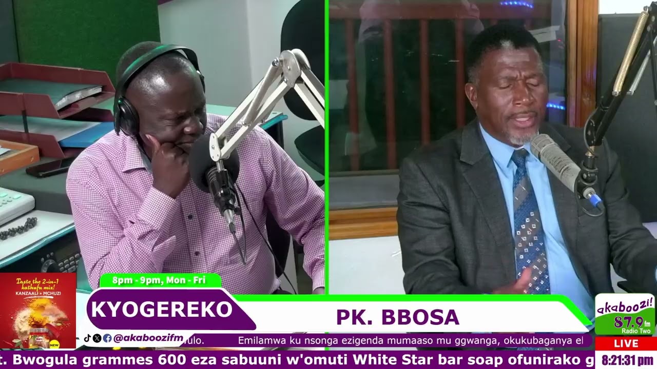 **KYOGEREKO 🎙️ | Kampala Ki Gwoyagala?**