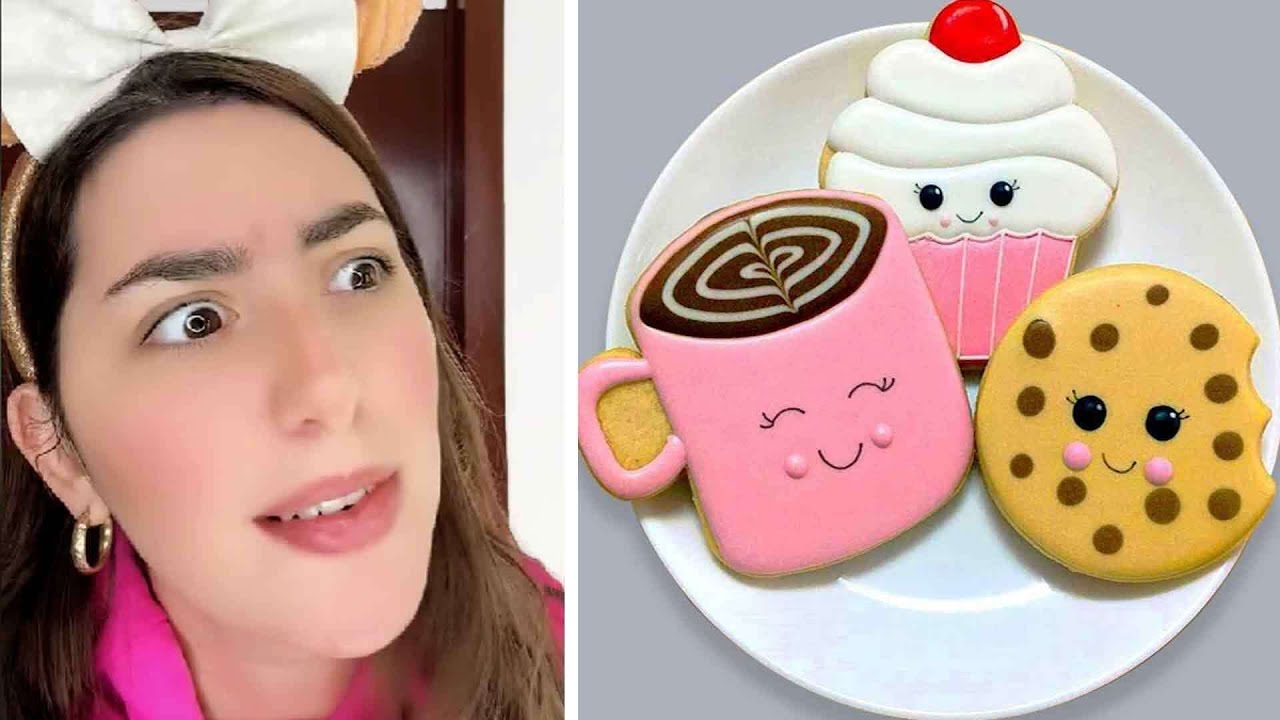 8 Horas Historias de Galletas Leidys Sotolongo 2024 Decorando Galleta con Cuentos🍪