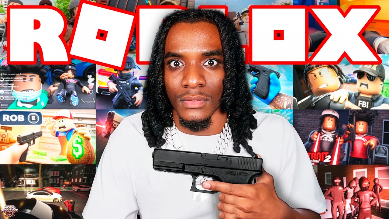I Tested Roblox HOOD Games...