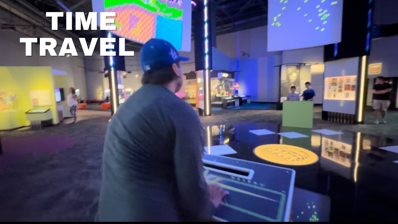 Grand Opening of the Digital World at The Strong National Museum of Play!!!