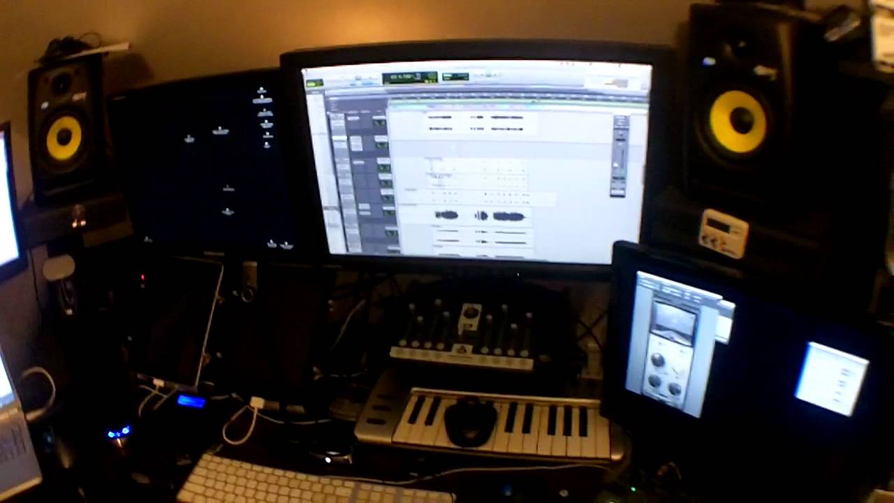 Sneak Preview of IDIOT SAVANT from Frank Gryner's Mixing Den (be very scared)