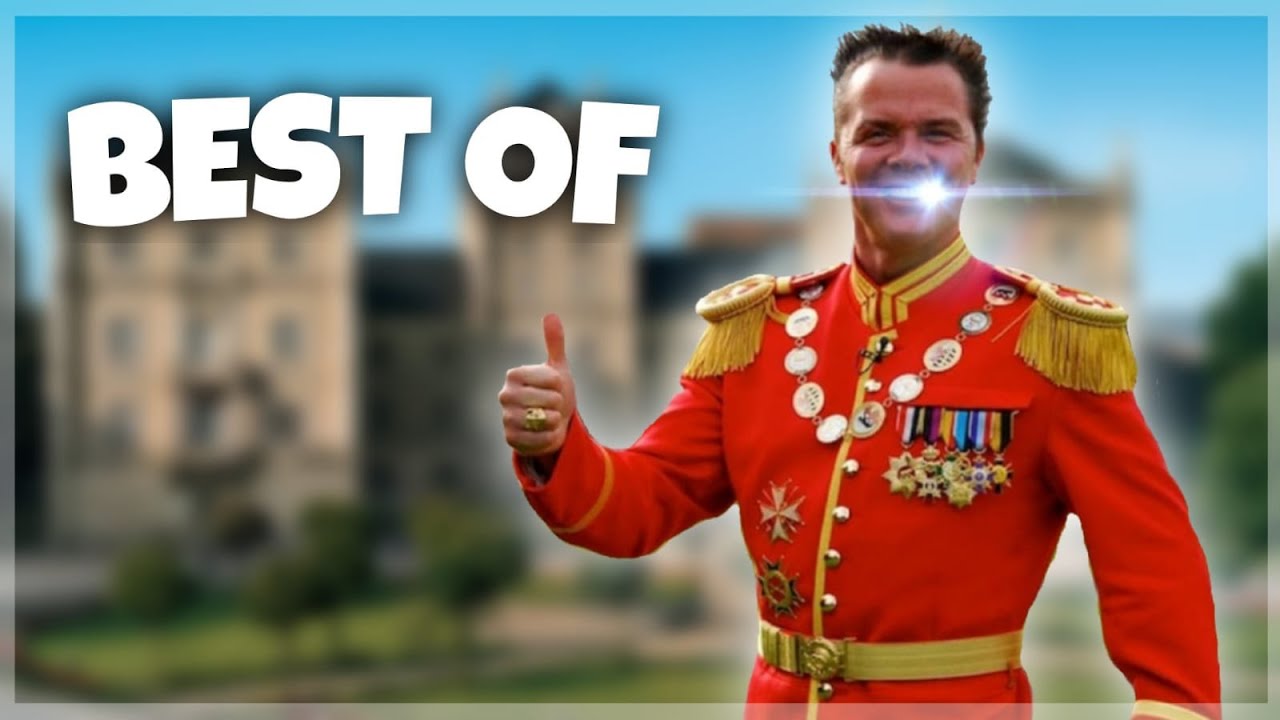 Best of Prinz Marcus von Anhalt Memes
