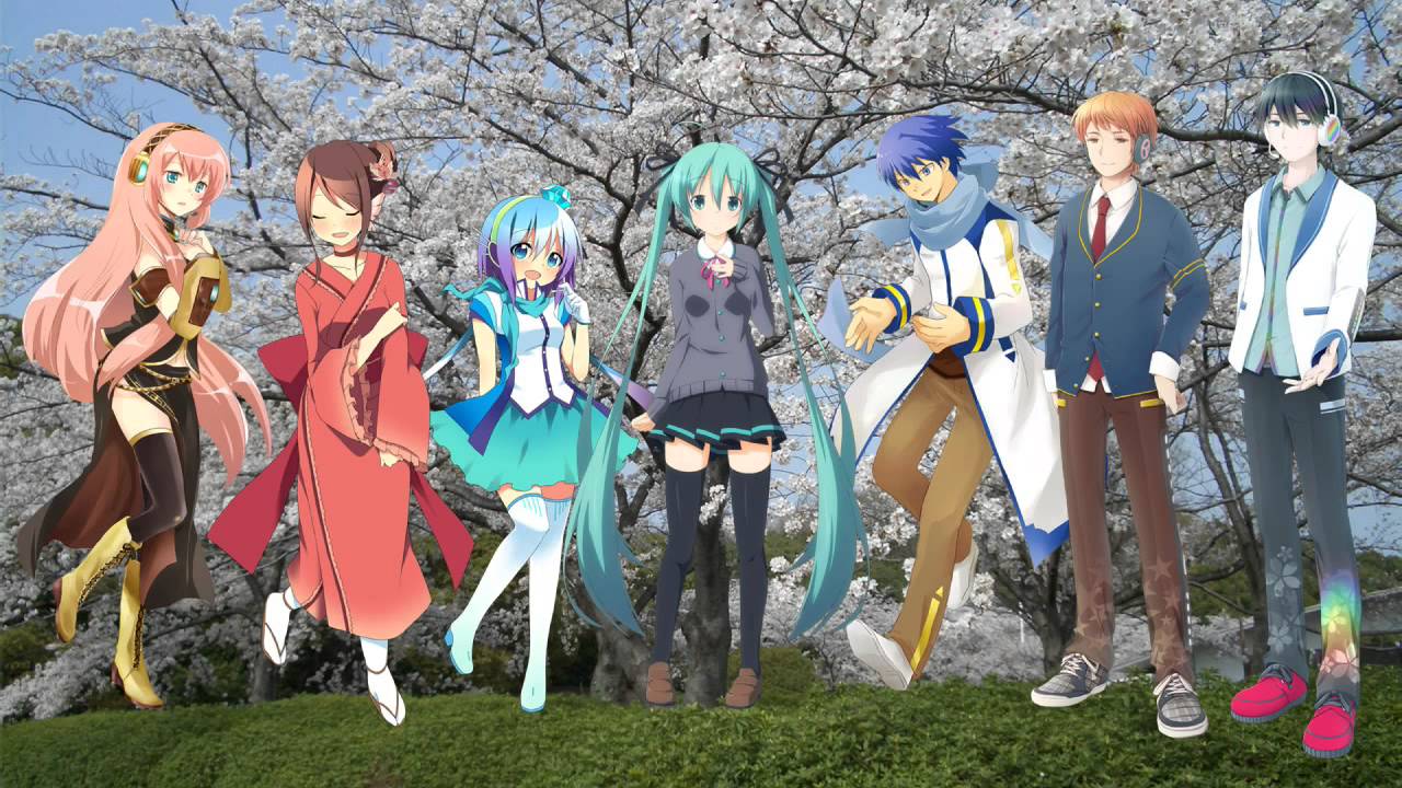 🌟合唱曲「旅立ちの日に」VOCALOIDコーラス部