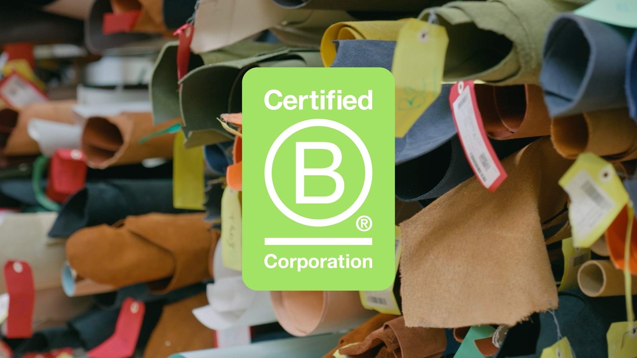 Longchamp B Corp Certification