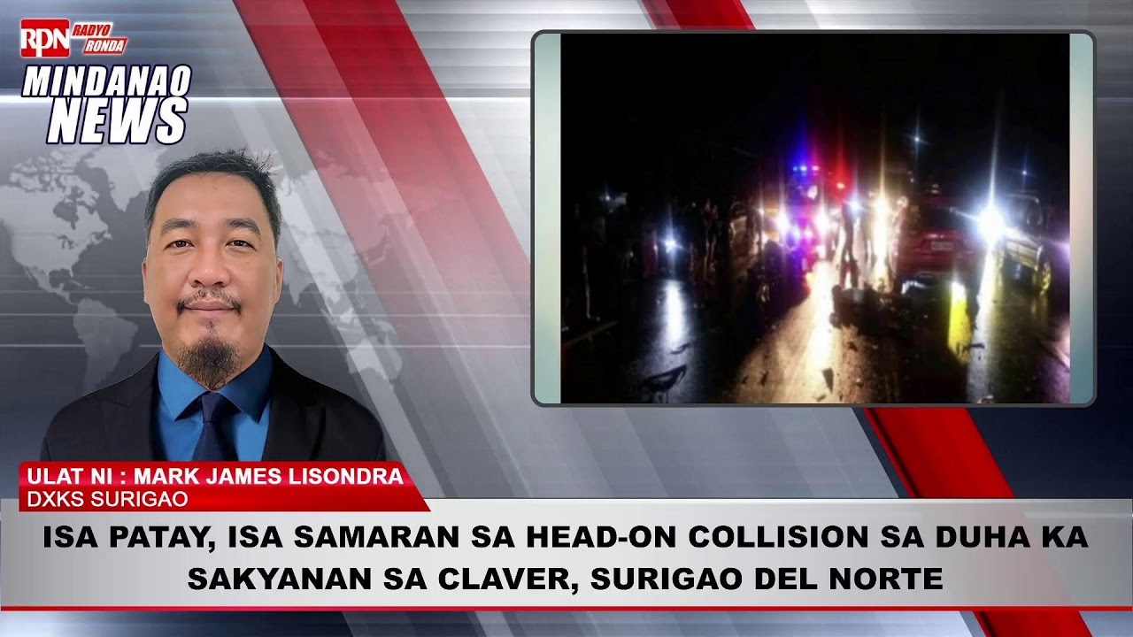 RADYO RONDA MINDANAO NEWS | MARCH 10, 2026