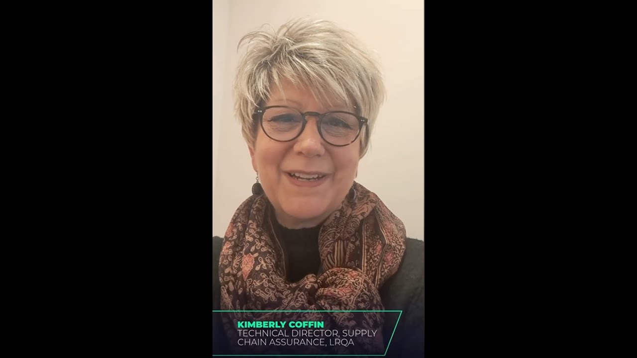 Kimberly Coffin on COP30 - Why food security, food safety and climate performance are inseparable