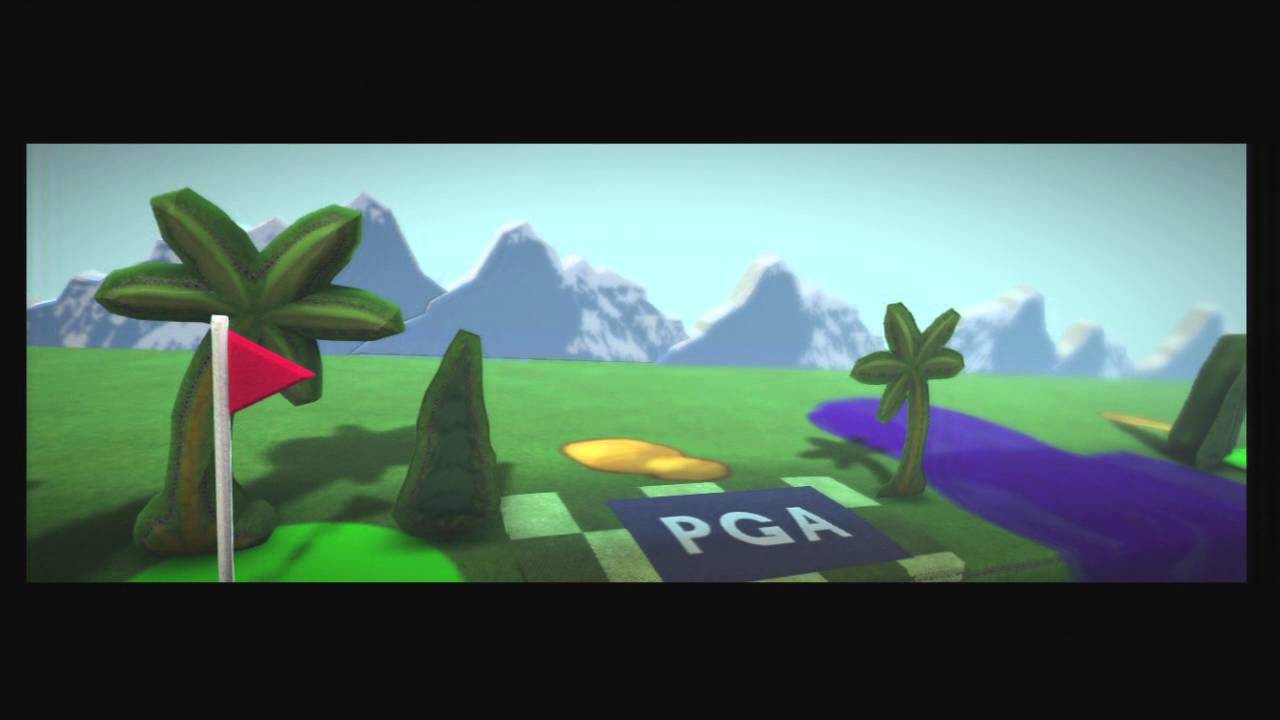 Little Big Planet 2: Soarin' Over California by AaronDBaron