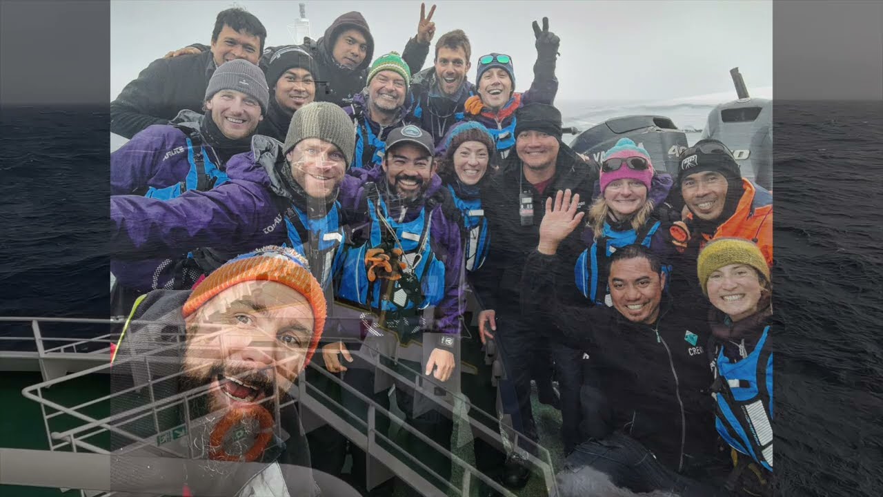Antarctica Basecamp Adventure December 2022 - MV Plancius, Oceanwide Expeditions