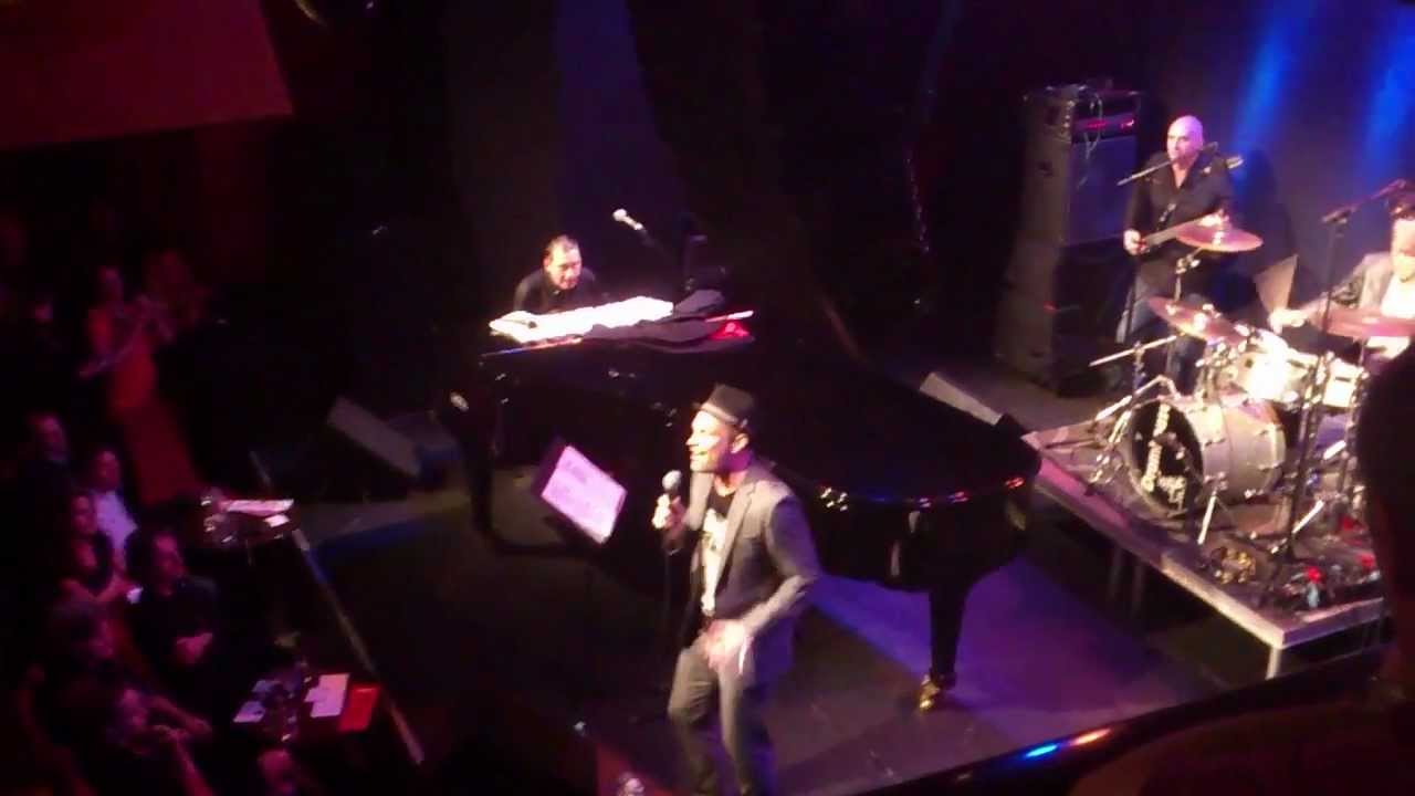 Jools Holland & Roger Cicero - I love everything about you (live: Vienna, 22.9.2011)