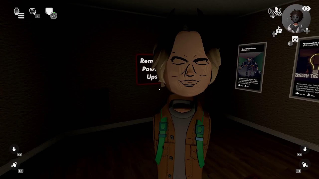 Rec room