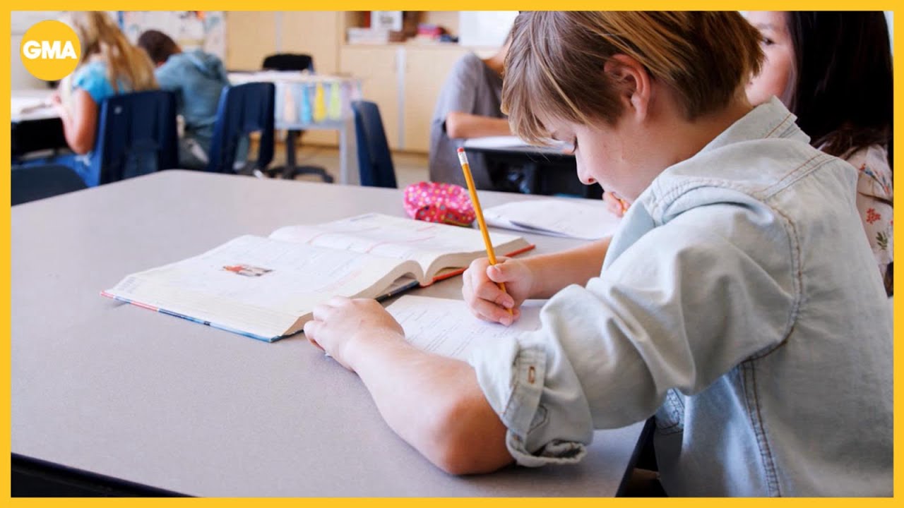Report finds &lsquo;learning recession&rsquo; at US schools