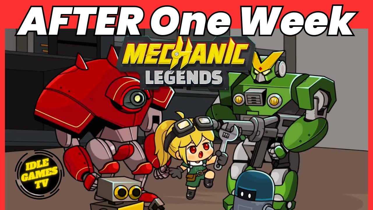 How To Become A Mechanic Legend: Idle Rpg Tips And Tricks For Beginners