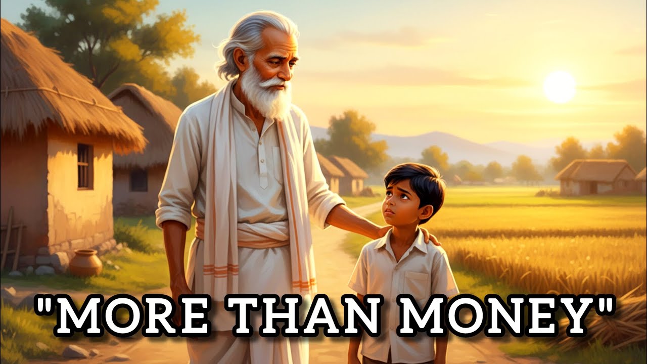 This Grandfather Changed How I See Money