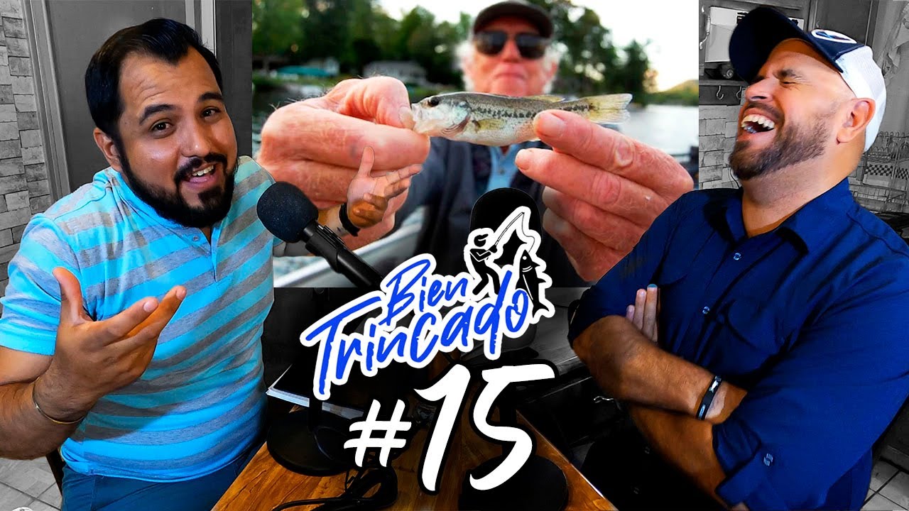 BIEN TRINCADO #15 - Lo que NO SE VE en los VIDEOS DE PESCA