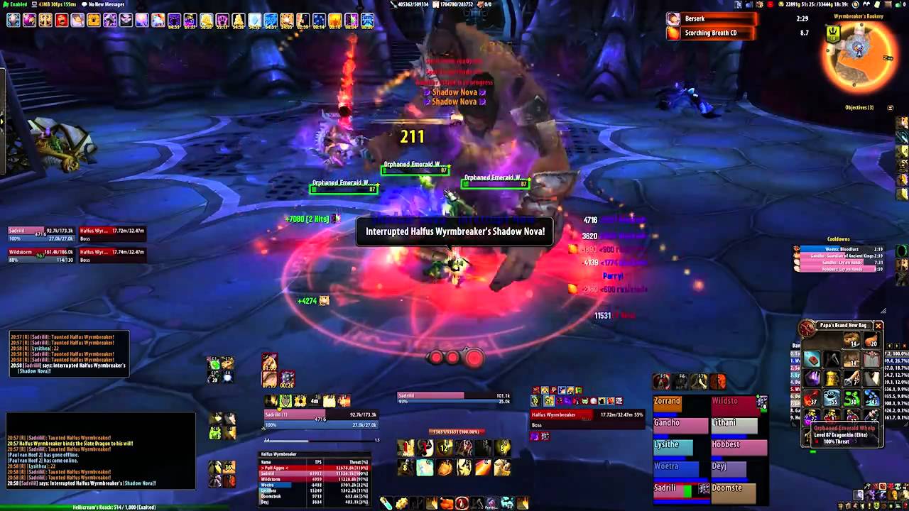 Halfus Wyrmbreaker