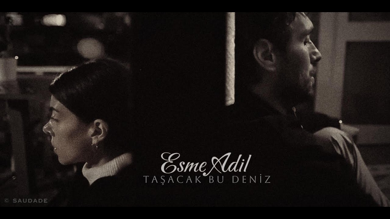 Esme & Adil | Bir kördüğüm uğruna öldüğüm 🍂 (Taşacak Bu Deniz)
