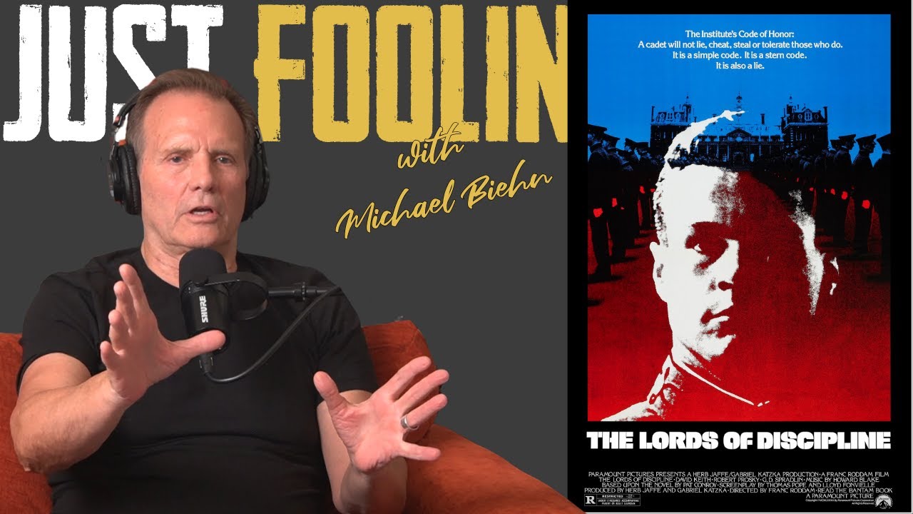 052: The Lords of Discipline Deep Dive & How It Led to the End of Michael Biehn’s First Marriage