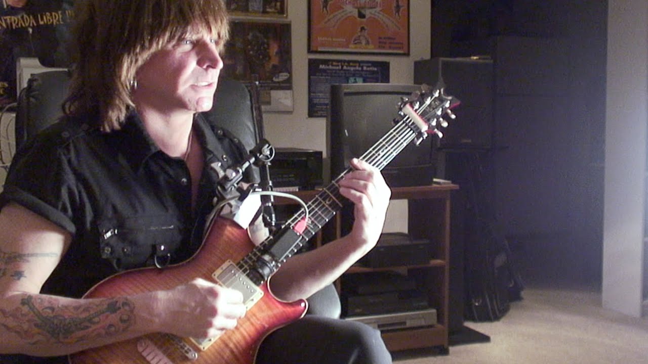 Michael Angelo Batio Interview: Arpeggio Origins