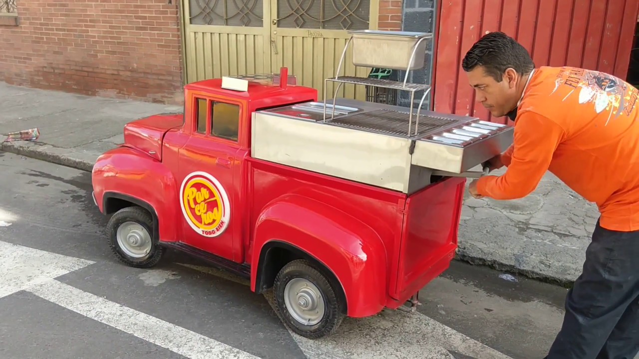 CARROS DE COMIDAS RAPIDAS - FRANQUICIAS EXCLUSIVAS - DAYRAESCULTOR