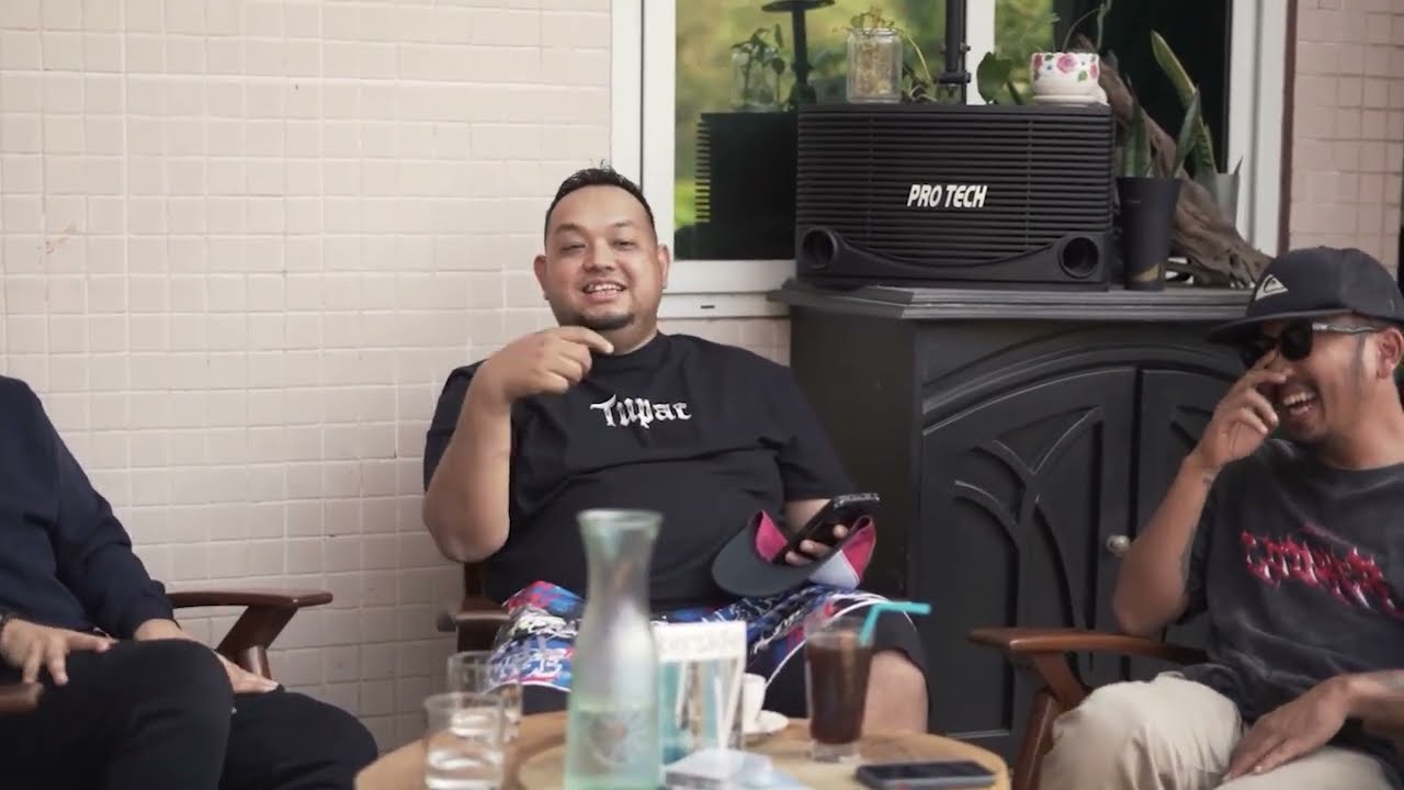 မိတ်သဟာယ feat the Reasonabilists  ( Season 1, Episode 2)