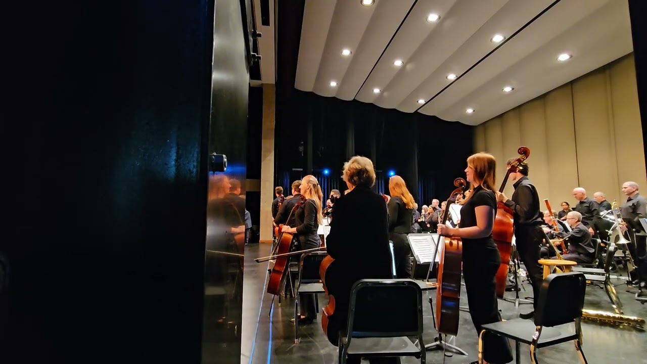 Bluebonnet Philharmonic Orchestra 